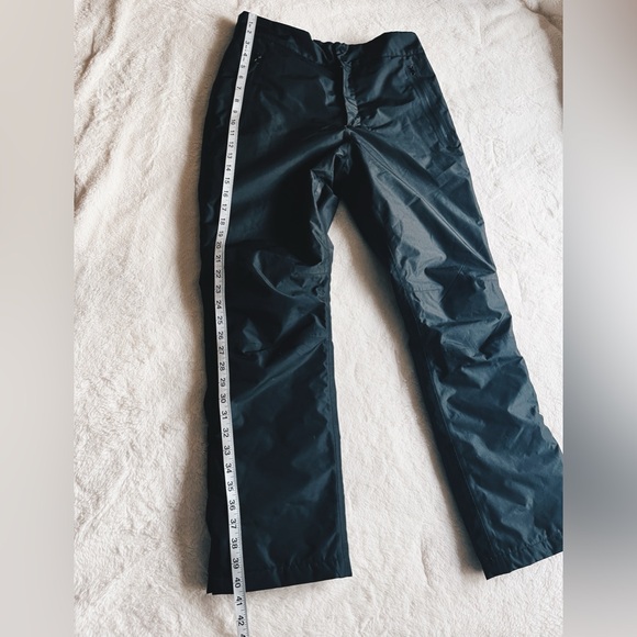 Everest Black Waterproof Snow Pants - Picture 11 of 13